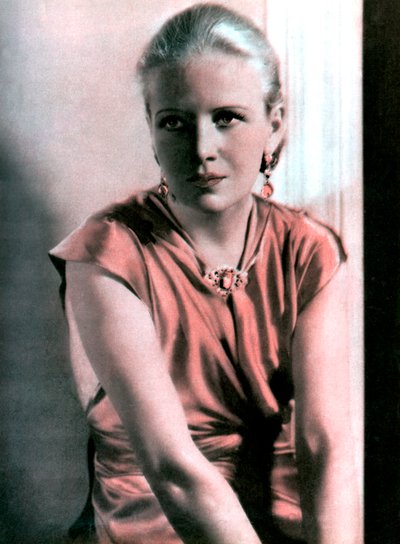 Ann Harding, Attrice Americana da Unbekannt