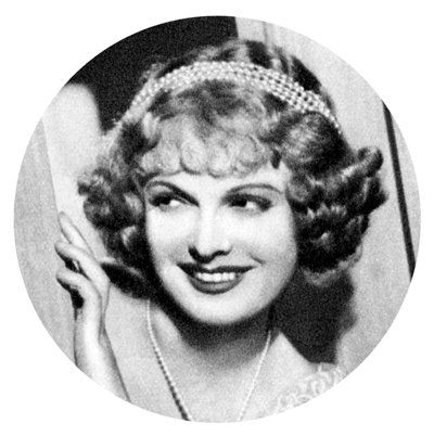 Anna Neagle, attrice e cantante inglese, 1934-1935 da Unbekannt