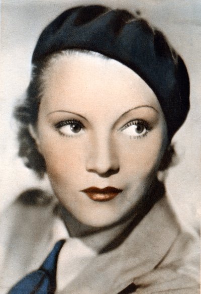 Annabella Daneila Parola, attrice francese, nata nel 1912 da Unbekannt