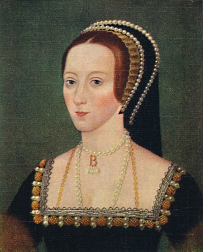 Anna Bolena, 1935 da Unbekannt