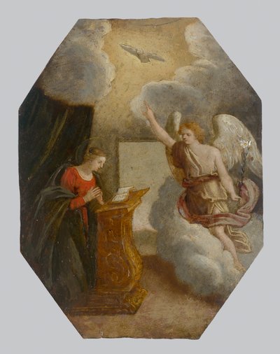 Annunciazione alla Beata Vergine Maria da Unbekannt