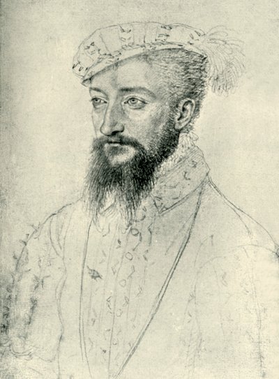 Antoine de Bourbon, Re di Navarra da Unbekannt