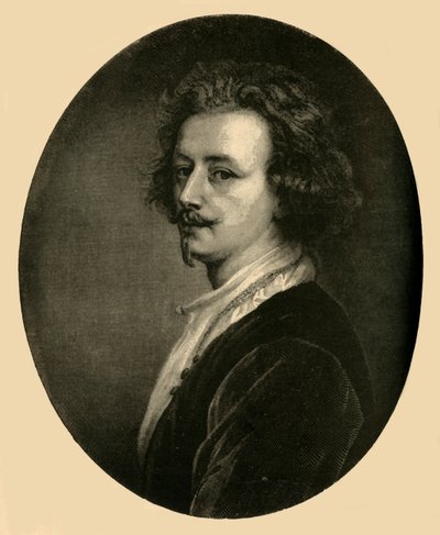 Anton Vandyck, 1883 da Unbekannt
