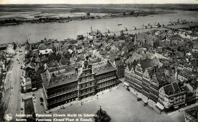 Anversa, Belgio, c1937-c1938 da Unbekannt