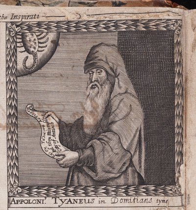 Apollonio di Tiana Da: L