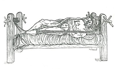 Apparecchio per ridurre le dislocazioni, 1544 da Unbekannt