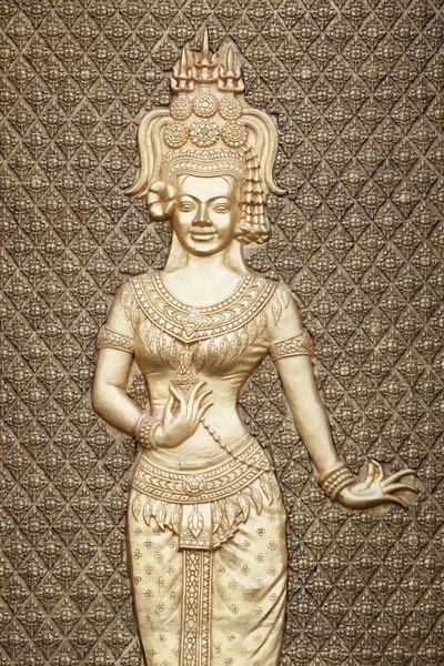 Apsara Phnom Penh Cambogia da Unbekannt