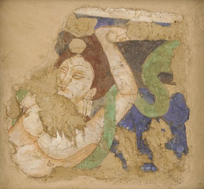 Apsara, da Grotta 224 da Unbekannt