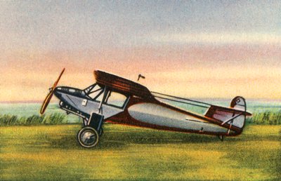 Aereo Arado Treff Ass da Unbekannt