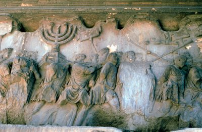 Arco di Tito, Roma, Italia, I secolo d.C. da Unbekannt