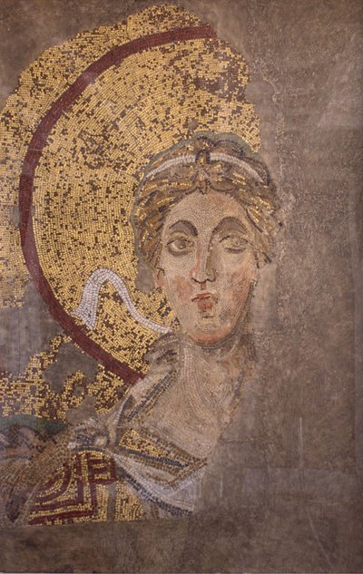 Arcangelo Gabriele, Bizantino, inizio XX secolo originale datato IX secolo da Unbekannt