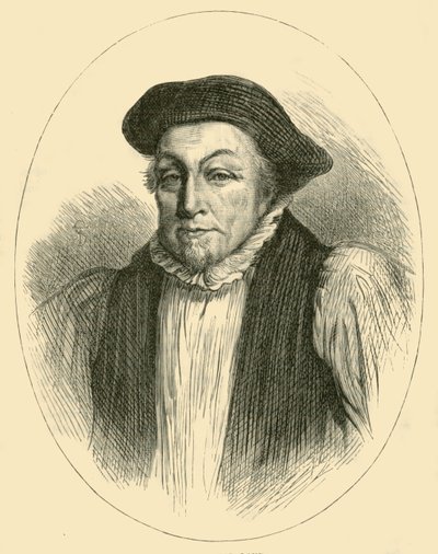 Arcivescovo Laud, c1620-1630, 1890 da Unbekannt