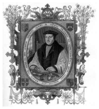 Arcivescovo Parker, 1573, 1896 da Unbekannt