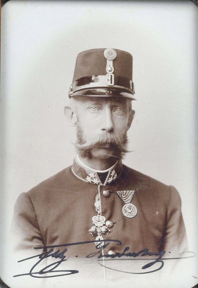 Arciduca Ludwig Viktor d