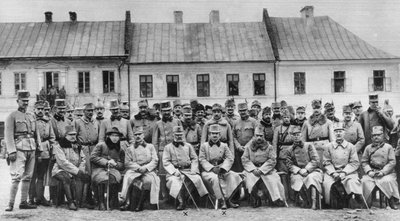 Arciduchi Friedrich e Karl d
