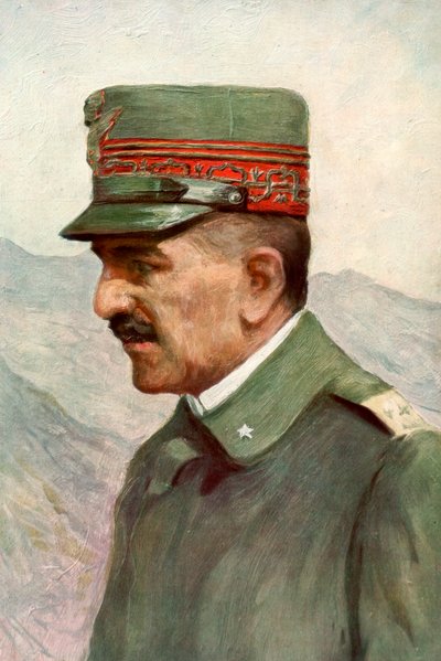Armando Diaz, generale italiano della Prima Guerra Mondiale, 1926 da Unbekannt