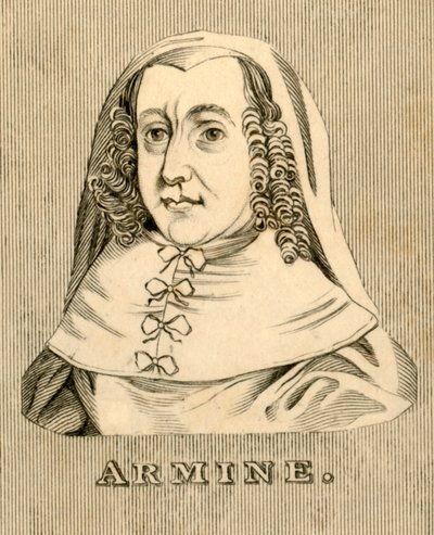 Armine, 1647-1713, 1830 da Unbekannt