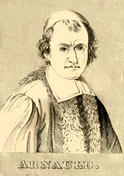 Arnauld, 1612-1694, 1830 da Unbekannt