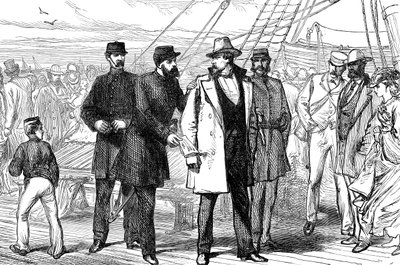 Arresto di Charles O