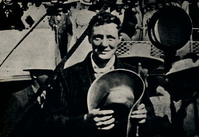 Arrivo a Durban, novembre 1899, 1945 da Unbekannt