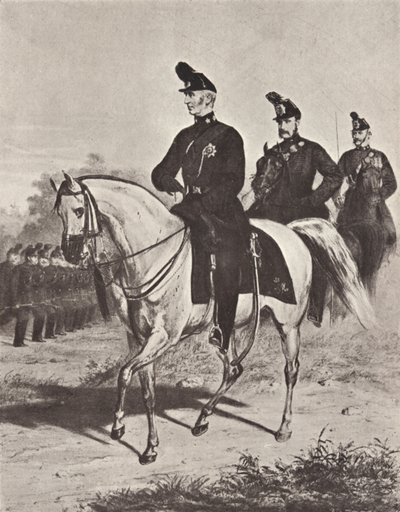Arthur, 2° Duca di Wellington, K.G. Tenente Colonnello Comandante, Victoria V.R.C., 1909 da Unbekannt