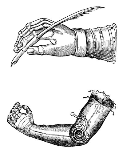 Protesi artificiali, 1510-1590, 1956 da Unbekannt