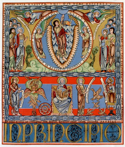 Ascensione da Unbekannt