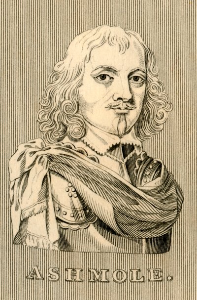 Ashmole da Unbekannt