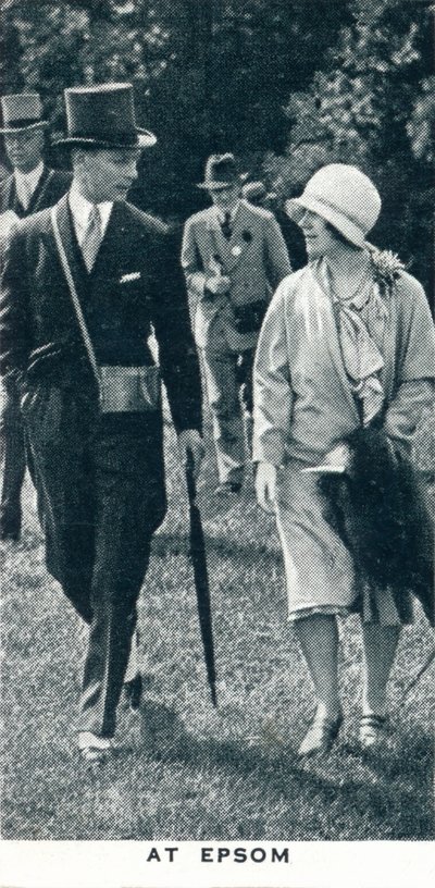 A Epsom, 1928 1937 da Unbekannt