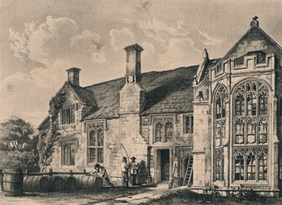 A South Petherton, Somerset, 1915 da Unbekannt