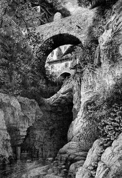 A St Gingolph, Savoia, 1900 da Unbekannt