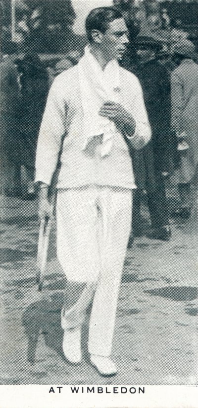 A Wimbledon, 1926 1937 da Unbekannt