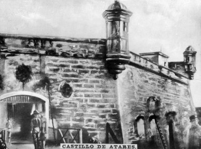 Castello di Atares da Unbekannt