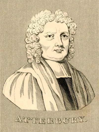 Atterbury, 1663-1732, 1830 da Unbekannt