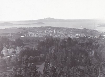 Auckland, da Mount Eden da Unbekannt