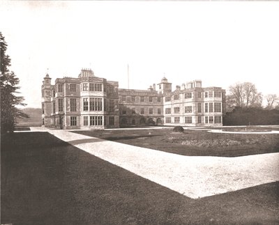Audley End, Saffron Walden, Essex, 1894 da Unbekannt