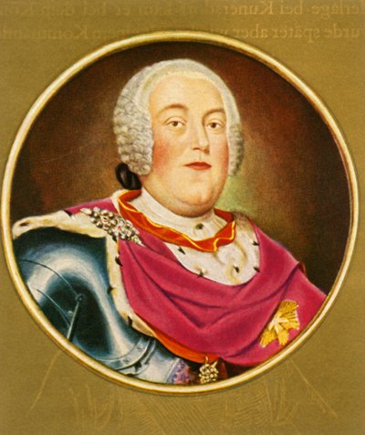 Augusto III da Unbekannt