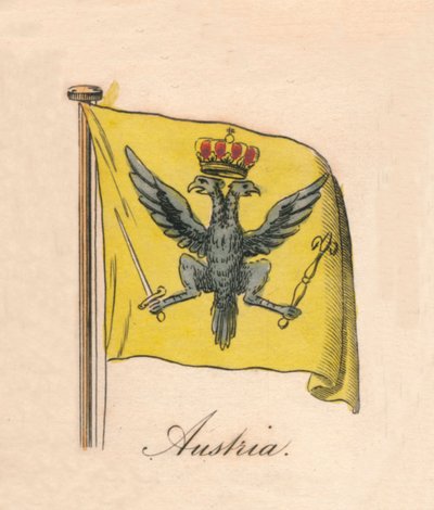 Austria, 1838 da Unbekannt