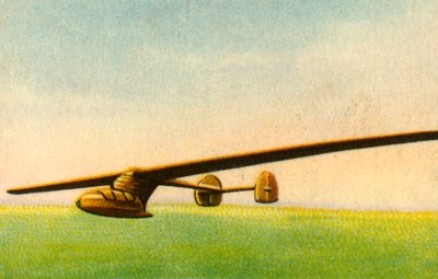 Aliante Austria Elefant, 1932 da Unbekannt