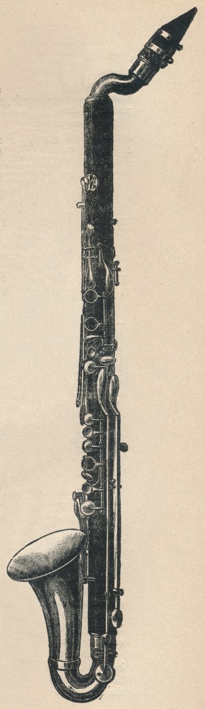 Clarinetto Automatico da Unbekannt