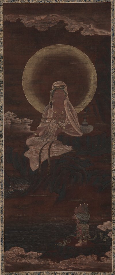 Avalokitesvara, c. 1500 da Unbekannt