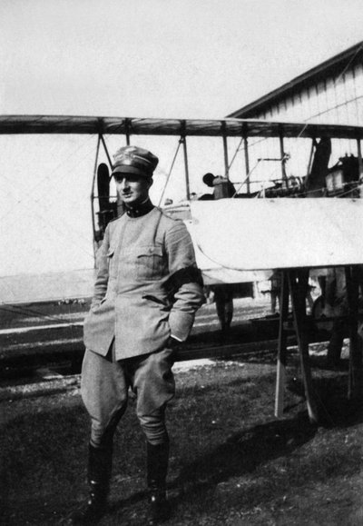Aviatori della Grande Guerra. Prima Guerra Mondiale da Unbekannt