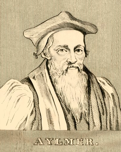 Aylmer, 1521-1594 da Unbekannt