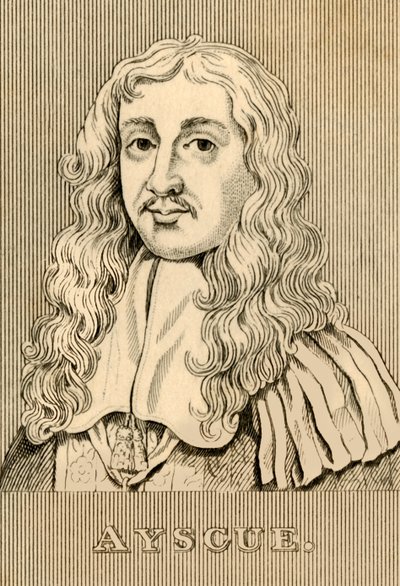 Ayscue, c1616-1672, 1830 da Unbekannt