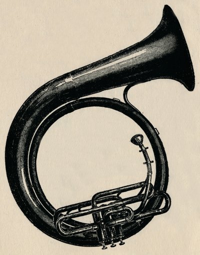 BB Circular Bass, 1910 da Unbekannt