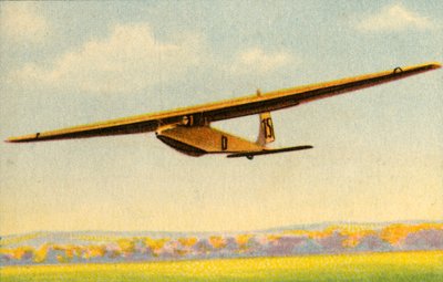 Aliante BSV Luftikus, 1932 da Unbekannt