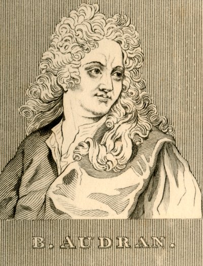 B. Audran, 1698-1772, 1830 da Unbekannt