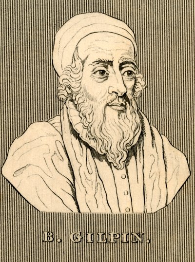 B. Gilpin, 1517-1583, 1830 da Unbekannt