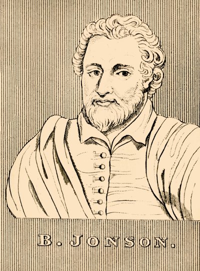 B. Jonson da Unbekannt