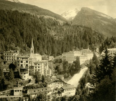 Bad Gastein, Austria, c. 1935 da Unbekannt